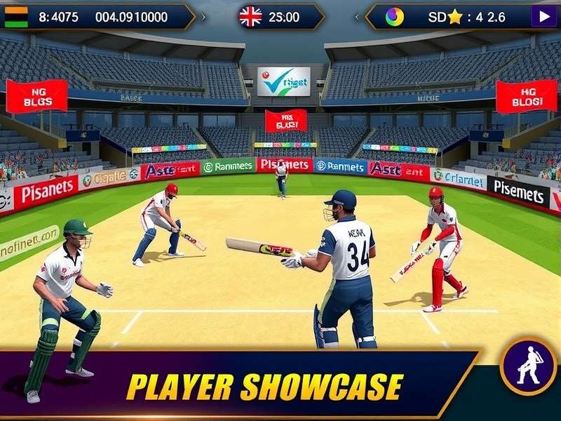 Basket Cricket Grandmaster features showcase